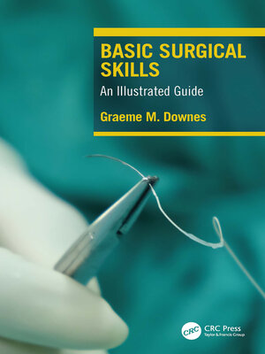 cover image of Basic Surgical Skills